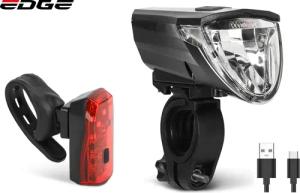 Razor Kantenbeleuchtungsset 60 Lux USB mit Bremslichtfunktion