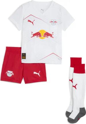 RB Leipzig 25/26 Heimtrikot-Minikit Kinder PUMA