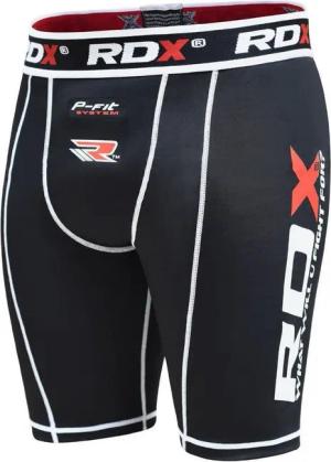 RDX Sports Trainingsshorts RDX X14B Kompressionsshorts Baselayer für Training & Fitness