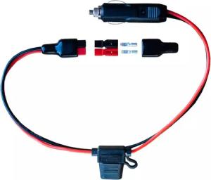 Rebelcell Quick Connect Fischfinder-Outdoor-Box