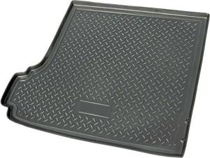 RECAMBO Kofferraumwanne für BMW X3, Typ E83, Bj. 2003-2010, für Bmw X3, 100% passgenaue Antirutschmatte, Kofferraum Schutzmatte, Gummimatte