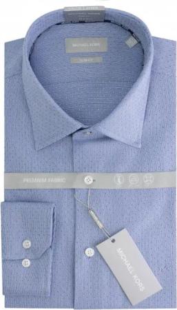 Rechteckige 2-fach Falte Hemd Michael Kors réctangle Modern