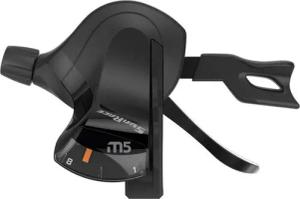 Rechter MTB-Fahrrad-Schalthebel Sunrace Dual Lever M5
