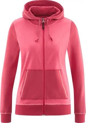 Red Chili Damen Bege Zip Hoodie Jacke