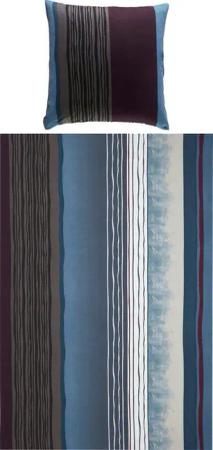 REDBEST Bettwäsche Bettwäsche, Jersey, Single-Jersey Streifen