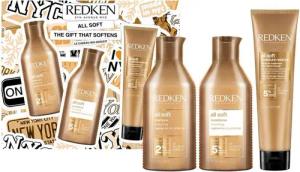 Redken Haarpflege-Set Redken All Soft Geschenkset
