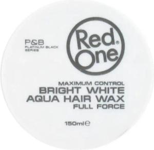 RedOne Haarwachs Red One Aqua Hair Wax 150ml, 1-tlg.