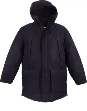 Redpoint Winterjacke Winter Parka von Redpoint in großen Größen, schwarz