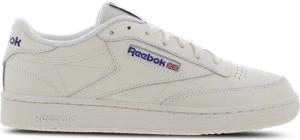 Reebok Club C Herren Sneaker - Weiß - Größe 42.5 - Leder