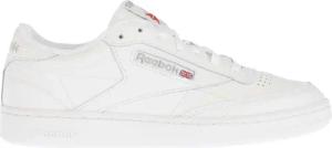 Reebok - Herren Sneaker "Club C 85", Leder (Weiß)