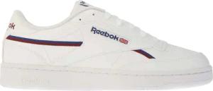 Reebok - Herren Sneaker "Club C 85", Vegan (Weiß)