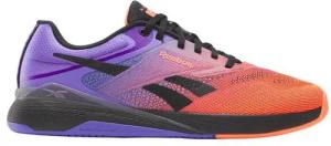 Reebok Nano X5 Trainingsschuhe Rot/Violett Unisex