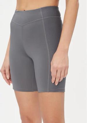 Reebok Sportshorts Yoga Performance IM4040 Grau Tight Fit