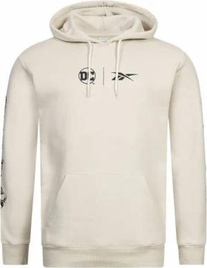 Reebok x RBK DC COMICS Hoodie Herren Kapuzen Sweatshirt IB5816
