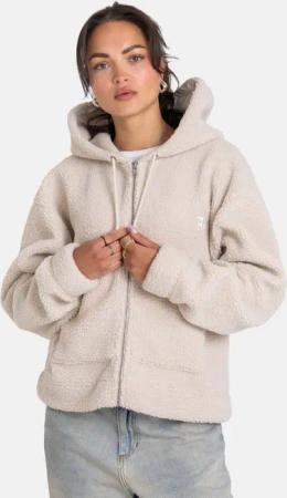 REELL Kapuzenpullover Women Soft Zip Hoodie
