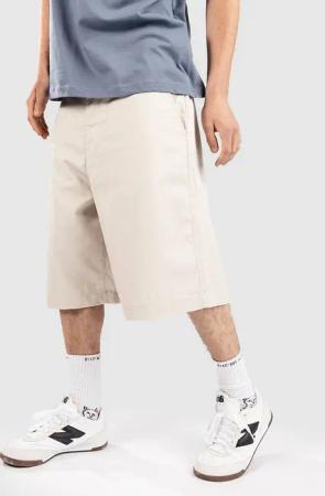 REELL Loose Chino PC Shorts oatmeal