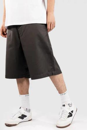 REELL Loose Chino PC Shorts vulcan grey