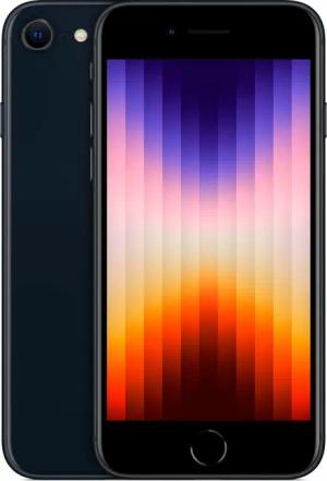 REFURBISHED – Apple Handy iPhone SE 3. Generation (2022) 128GB Generalüberholt