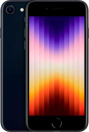 REFURBISHED – Apple Handy iPhone SE 3. Generation (2022) 64GB Generalüberholt