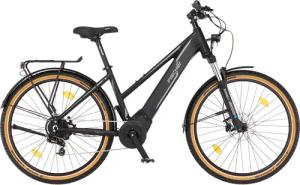 Refurbished FISCHER E-Bike ATB TERRA 5.0i  schwarz, 27,5 Zoll, RH 44 cm , 504 Wh