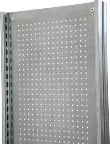 Regalwerk BERT-Regal-Rahmen HxT 2325x800 mm LB Stahlblech verzinkt