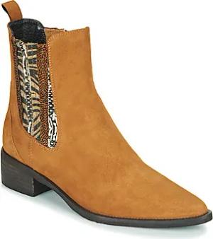 Regard  Damenstiefel BASTIA V3 VEL HAVANE