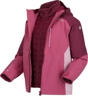 Regatta Hydrate VII 3in1 Isotex Wanderjacke für Kinder