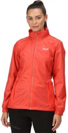 Regatta Regenjacke Damen Wasserdicht mit Kapuze
