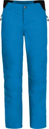 Regenhose leicht wattiert, 12000 mm Wassersäule Blau