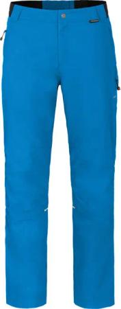 Regenhose leicht wattiert, 12000 mm Wassersäule Blau