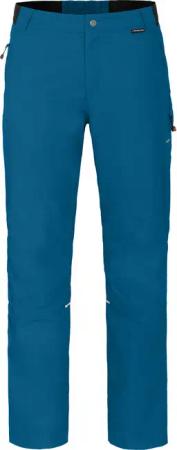 Regenhose leicht wattiert, 12000 mm Wassersäule Blau