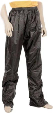 Regenhose Mirage xl schwarz