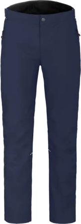 Regenhose Netzfutter, 12000 mm Wassersäule blau