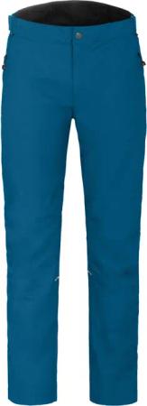 Regenhose Netzfutter, 12000 mm Wassersäule Blau