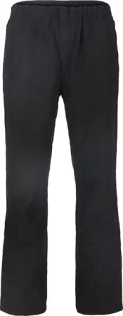 Regenhose WARM PANTS Schwarz