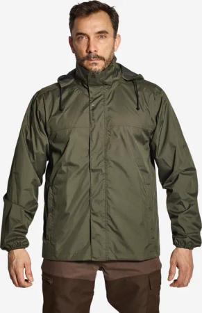 Regenjacke 100 grün