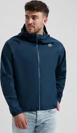 Regenjacke Damen und Herren Commuter Core