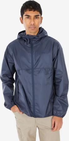 Regenjacke Herren - Raincut Fullzip blau