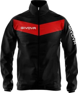Regenjacke mit Mesh Givova