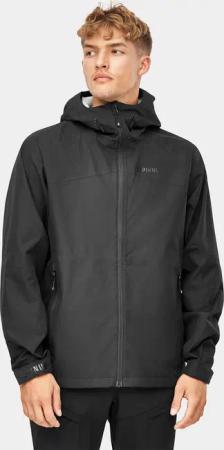 Regenjacke Trekking 2,5-lagig Alpinus Carniche