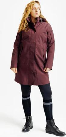 Regenmantel lang wasserdicht