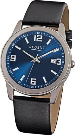 Regent Quarzuhr F-844