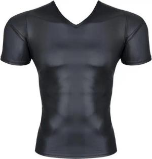 Regnes Fetish Planet T-Shirt Herren-Shirt in schwarz - S