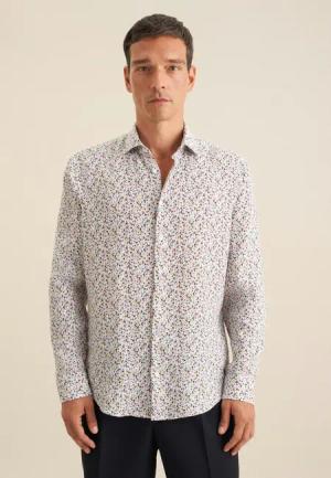 Regular Business Hemd Druck 1