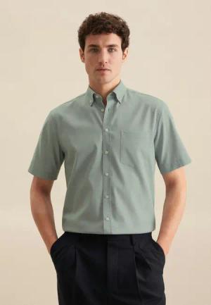 Regular Business Hemd Struktur