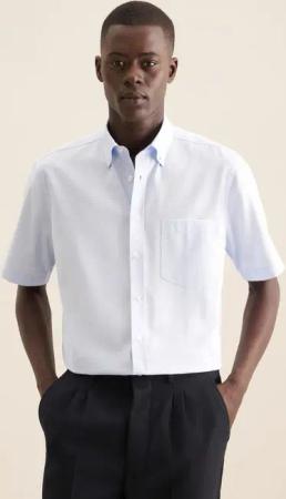 Regular Business Hemd Struktur