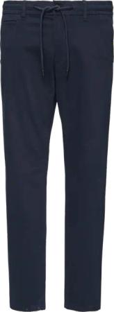 Regular Fit: Chino mit Gummizug