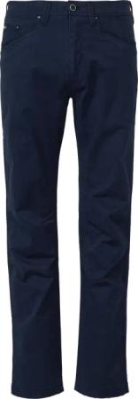 Regular Fit: Chinohose aus Baumwollstretch