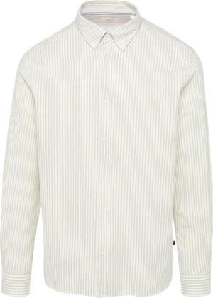 Regular Fit: Gestreiftes Oxford-Hemd