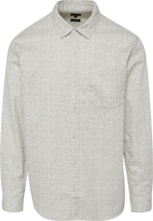 Regular Fit: Hemd mit All-over-Print